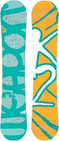 Сноуборд K2 WWW Rocker Limited 2010/2011 152