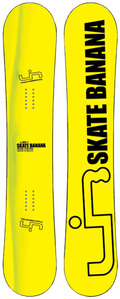 Сноуборд LIB Technologies Skate Banana 2007/2008