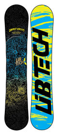 Сноуборд LIB Technologies Dark Series 2009/2010