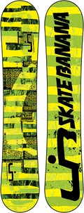 Сноуборд LIB Technologies Skate Banana 2011/2012