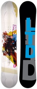 Сноуборд LTD snowboards Venom 2005/2006