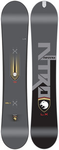 Сноуборд Nitro Pantera LX 2007/2008 165