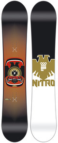 Сноуборд Nitro Revolt 2007/2008 158