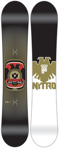 Сноуборд Nitro Revolt mid-wide 2007/2008 163