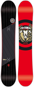 Сноуборд Nitro Team 2007/2008 162