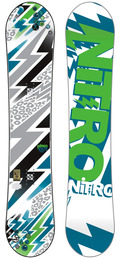 Сноуборд Nitro Fate 2009/2010