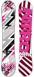 Сноуборд Nitro Fate 2009/2010 146
