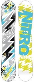 Сноуборд Nitro Fate 2009/2010 156