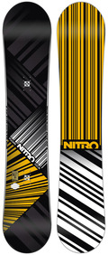 Сноуборд Nitro Volume 2009/2010 155MW