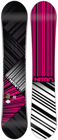 Сноуборд Nitro Volume 2009/2010 158MW