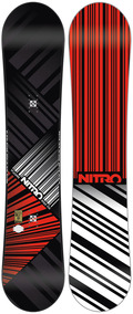 Сноуборд Nitro Volume Wide 2009/2010 156W