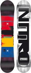 Сноуборд Nitro Prime Colorband Wide 2011/2012 156