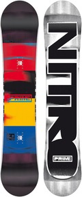 Сноуборд Nitro Prime Colorband 2011/2012 152