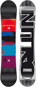 Сноуборд Nitro Prime Colorband 2011/2012 155