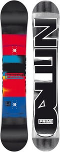 Сноуборд Nitro Prime Colorband 2011/2012 162