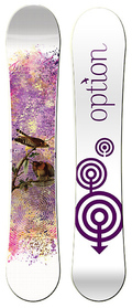 Сноуборд Option Bella 2008/2009 155