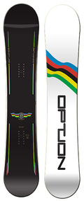 Сноуборд Option Signature 2008/2009 160