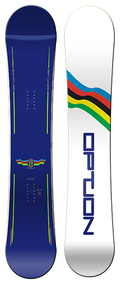 Сноуборд Option Signature 2008/2009 163