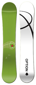 Сноуборд Option Vinson 2008/2009