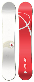 Сноуборд Option Vinson 2008/2009 162