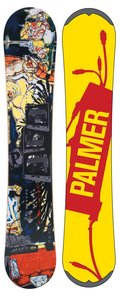 Сноуборд Palmer Pulse 2008/2009
