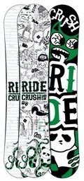 Сноуборд Ride Crush 2009/2010