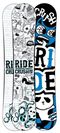 Сноуборд Ride Crush 2009/2010 152