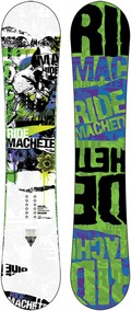 Сноуборд Ride Machete 2010/2011