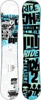 Сноуборд Ride DH2 2010/2011 157