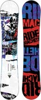Сноуборд Ride Machete 2010/2011 158
