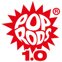 Технология Pop Rods 1.0 компании Ride сезона 2010/2011