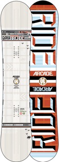 Сноуборд Ride Arcade UL 2011/2012