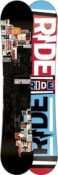 Сноуборд Ride Manic Wide 2011/2012 164.0