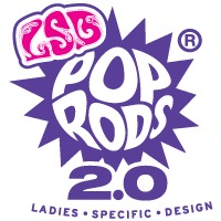 Технология LSD Pop Rods 2.0 компании Ride сезона 2011/2012