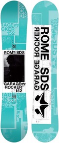 Сноуборд Rome Garage Rocker 2010/2011 152