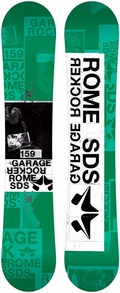 Сноуборд Rome Garage Rocker 2010/2011 159