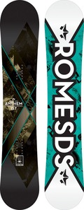 Сноуборд Rome Anthem SS 2011/2012 157.0