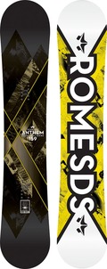 Сноуборд Rome Anthem SS 2011/2012 159.0