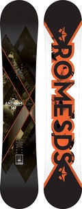 Сноуборд Rome Anthem SS 2011/2012 161.0