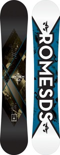 Сноуборд Rome Anthem SS 2011/2012 163.0