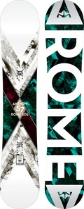 Сноуборд Rome Anthem 2011/2012 157.0