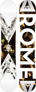 Сноуборд Rome Anthem 2011/2012 159.0