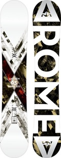 Сноуборд Rome Anthem 2011/2012 163.0