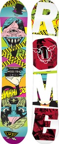 Сноуборд Rome Mod 2011/2012 154.0