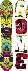 Сноуборд Rome Mod 2011/2012 160.0