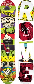 Сноуборд Rome Mod 2011/2012 162.0