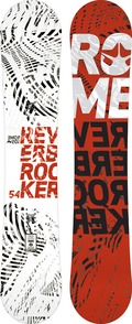 Сноуборд Rome Reverb Rocker 2011/2012 154.0