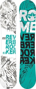 Сноуборд Rome Reverb Rocker 2011/2012 157.0