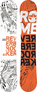 Сноуборд Rome Reverb Rocker 2011/2012 160.0