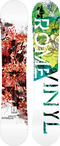 Сноуборд Rome Vinyl 2011/2012